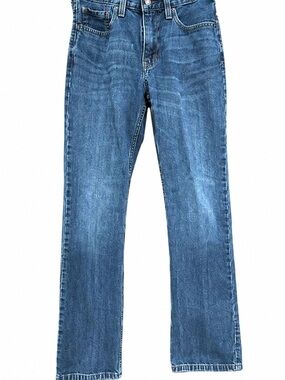 Levi’s 527 Bootcut Jeans Men’s 29x32 Medium Wash Water<Less Denim